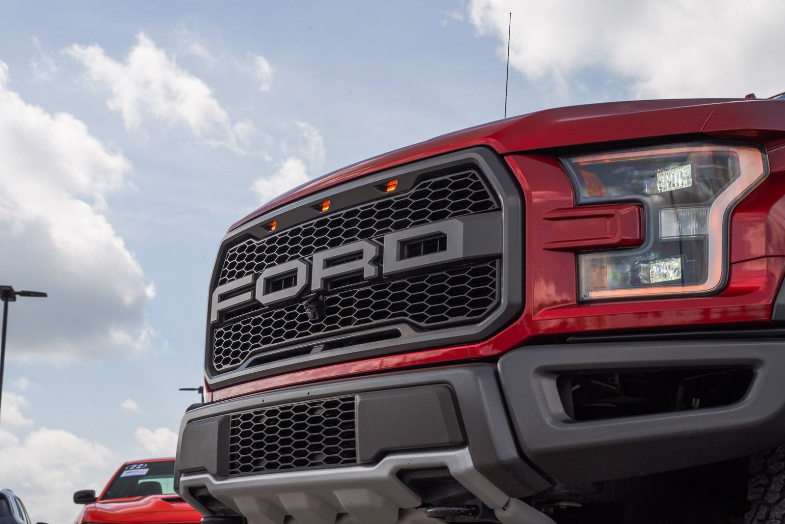 Certified 2020 Ford F150 Raptor w/ Equipment Group 802A Luxury AWD/4WD image 10