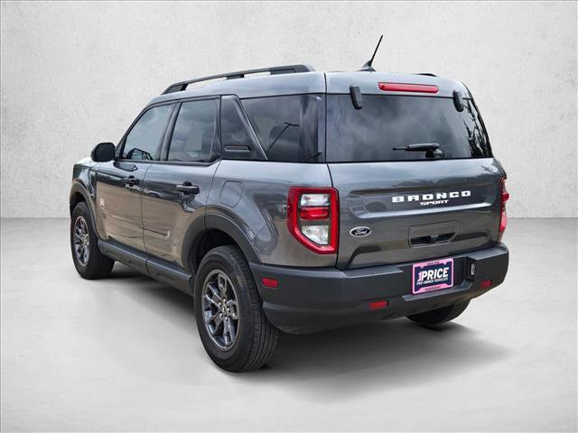 Certified 2024 Ford Bronco Sport Big Bend AWD/4WD image 5