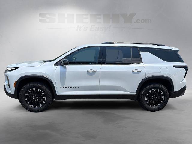 Used 2025 Chevrolet Traverse Z71 w/ Enhanced Driving Package AWD/4WD image 15