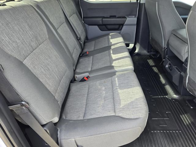 Certified 2024 Ford F350 XL w/ FX4 Off-Road Package AWD/4WD image 31