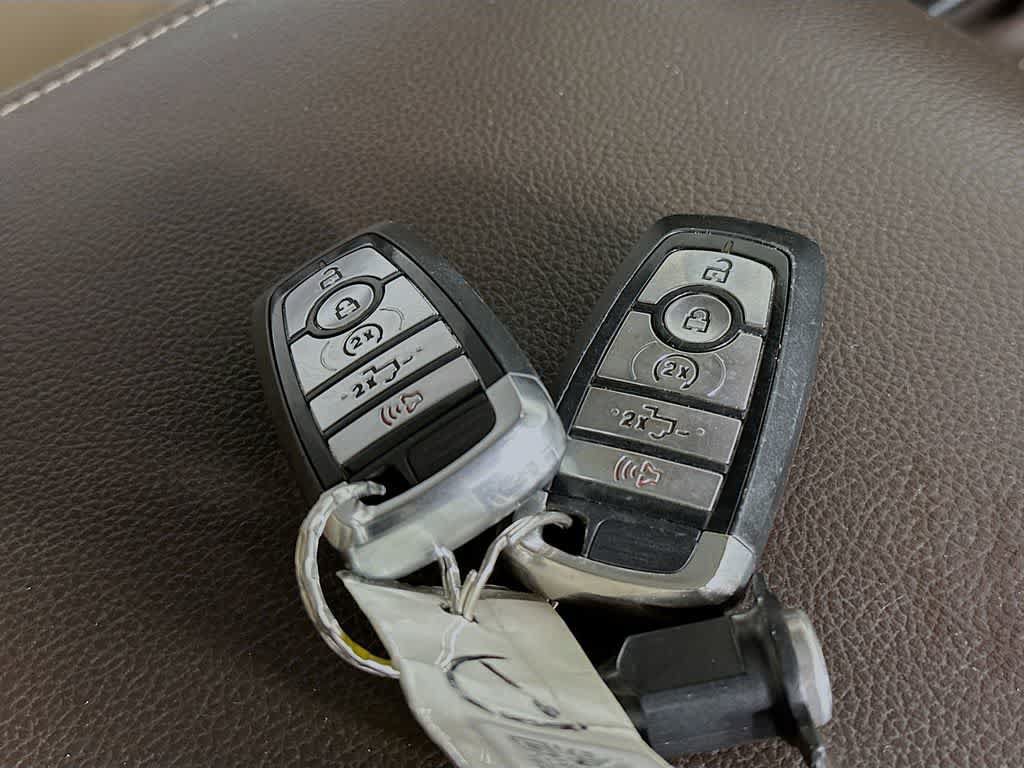 Certified 2018 Ford F150 Lariat AWD/4WD image 22