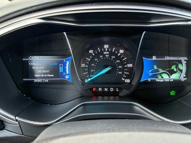 Certified 2018 Ford Fusion S image 33