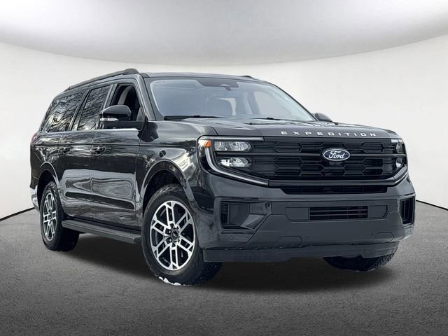Certified 2025 Ford Expedition Max Active image 8