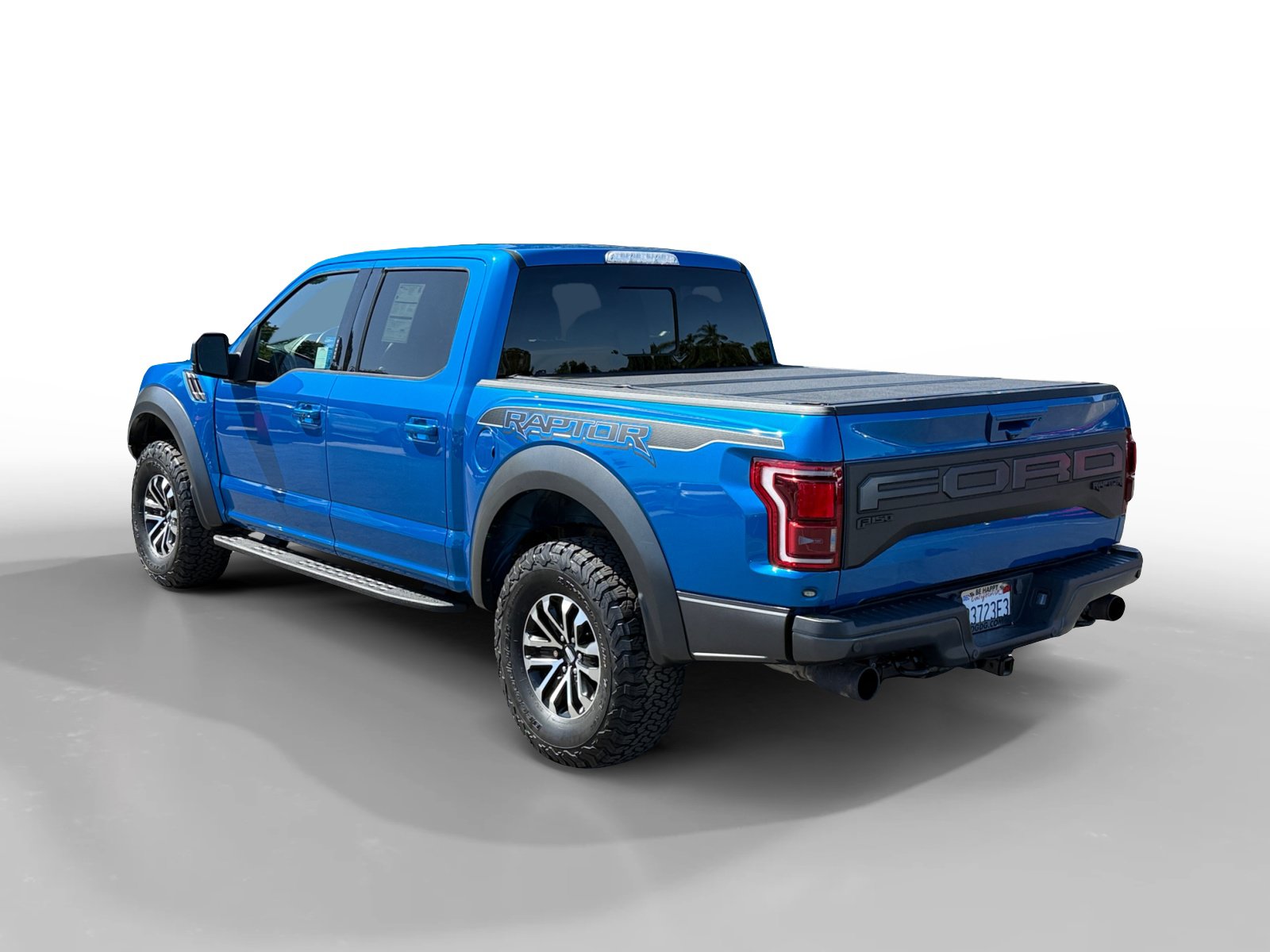 Certified 2019 Ford F150 Raptor w/ Equipment Group 802A Luxury AWD/4WD image 3