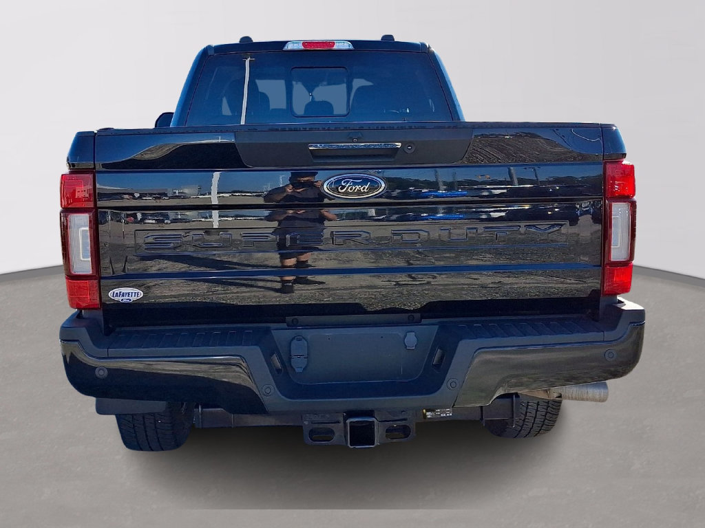 Certified 2020 Ford F350 Lariat AWD/4WD image 5