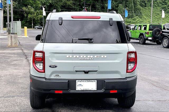 Certified 2024 Ford Bronco Sport Big Bend AWD/4WD image 4