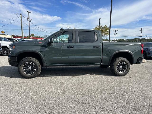 Used 2025 Chevrolet Silverado 1500 ZR2 w/ Technology Package AWD/4WD image 7