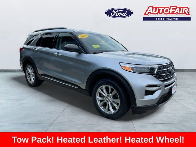 Certified 2023 Ford Explorer XLT w/ Equipment Group 202A AWD/4WD image 1