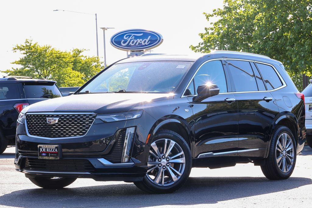 Used 2021 Cadillac XT6 Premium Luxury