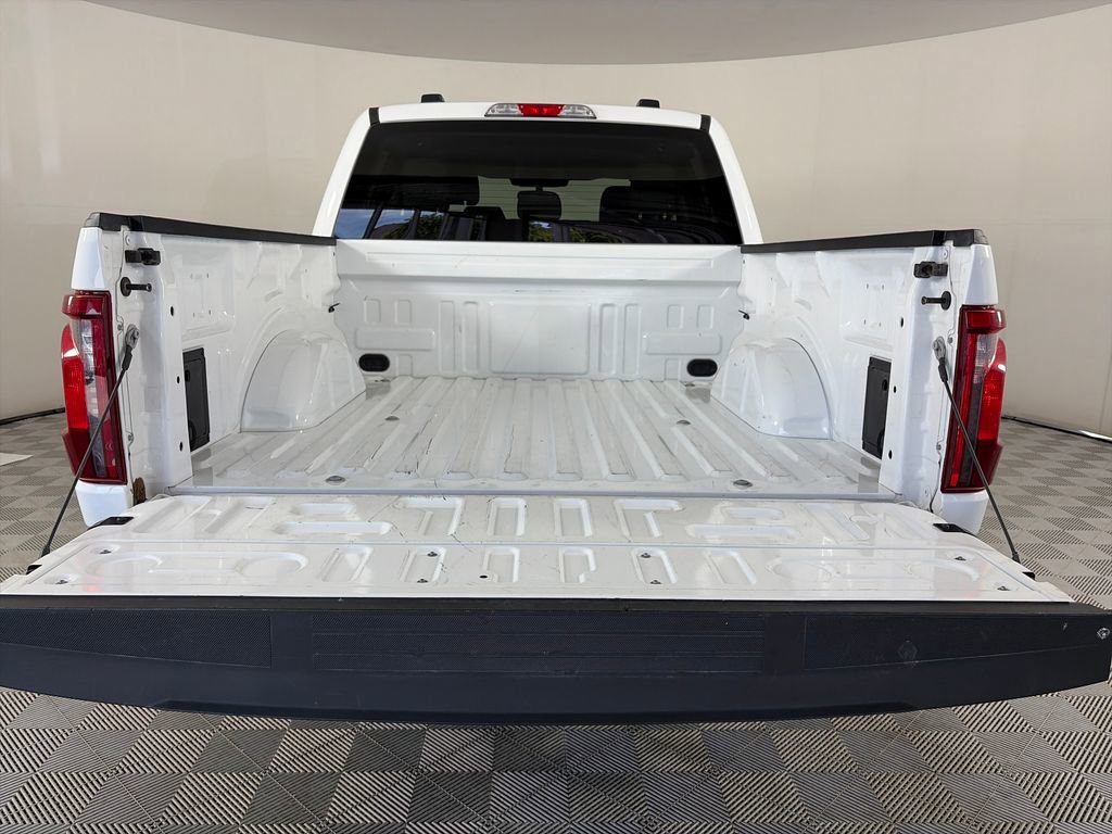 Certified 2025 Ford F150 XLT w/ Equipment Group 301A Standard AWD/4WD image 26