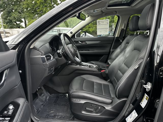 Used 2024 MAZDA CX-5 AWD 2.5 S w/ Premium Package image 19