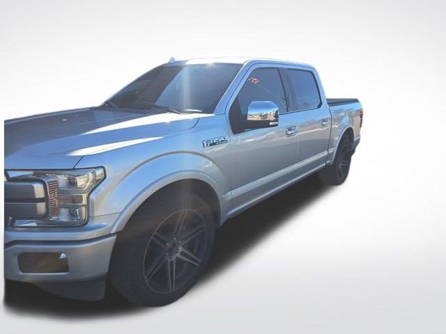 Certified 2019 Ford F150 Platinum image 3