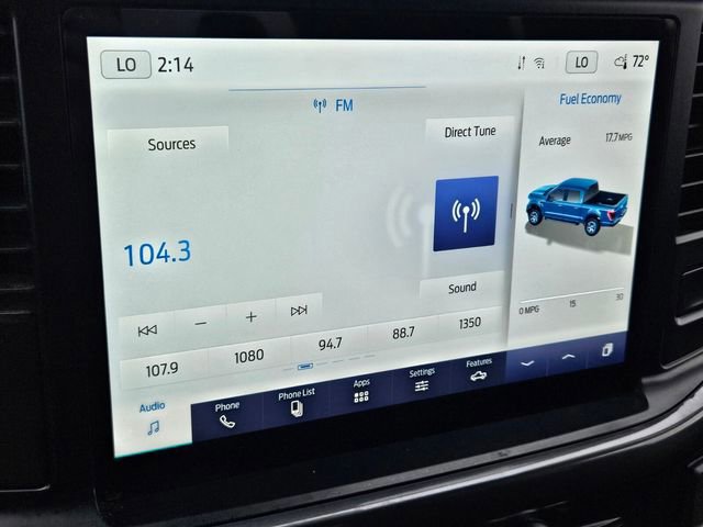 Certified 2022 Ford F150 XLT w/ Equipment Group 302A High image 19