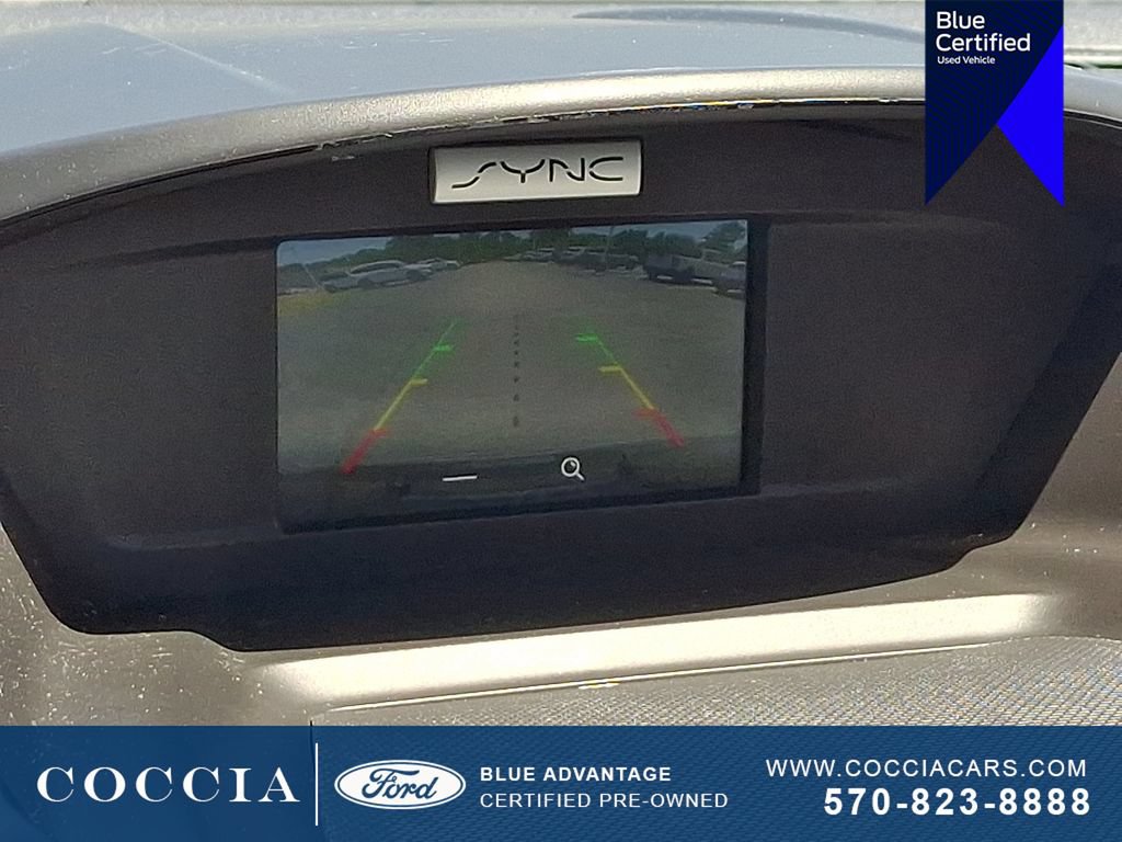 Certified 2017 Ford Escape SE AWD/4WD image 19