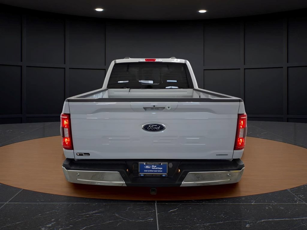 Certified 2023 Ford F150 XLT w/ Equipment Group 302A High AWD/4WD image 5