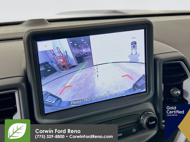 Certified 2024 Ford Bronco Sport Big Bend w/ Convenience Package AWD/4WD image 16