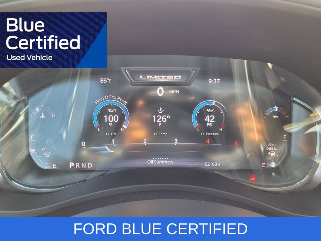 Used 2023 RAM 2500 Limited AWD/4WD image 18