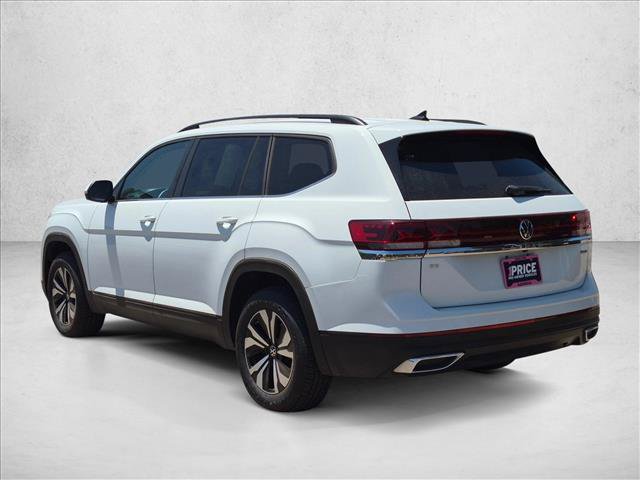 Used 2024 Volkswagen Atlas SE AWD/4WD image 7