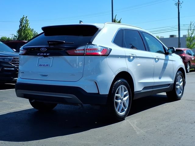 Certified 2023 Ford Edge SEL AWD/4WD image 4