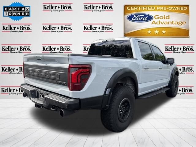 Certified 2025 Ford F150 Raptor AWD/4WD image 7