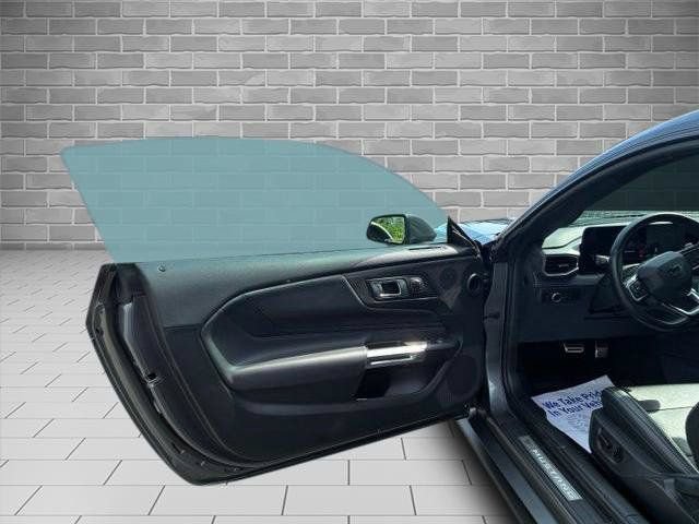 Certified 2025 Ford Mustang GT Premium RWD image 11