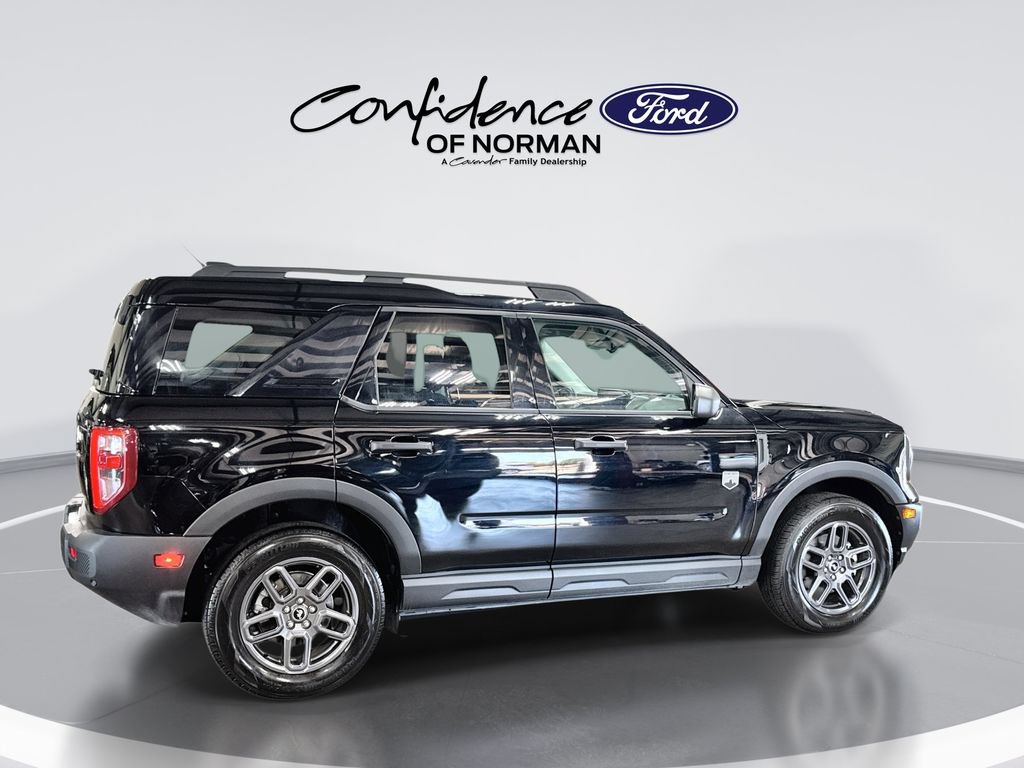 Certified 2025 Ford Bronco Sport Big Bend AWD/4WD image 10