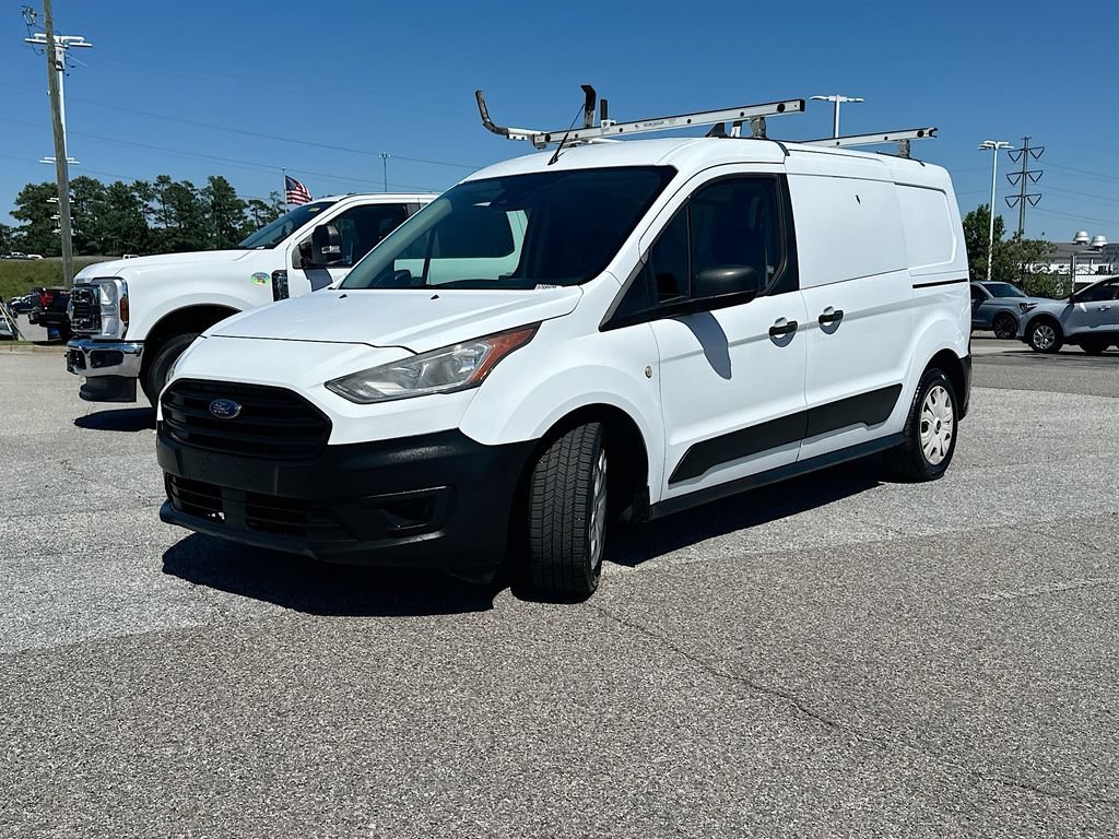 Certified 2019 Ford Transit Connect XL