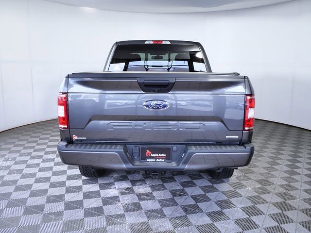 Certified 2019 Ford F150 XLT w/ Equipment Group 302A Luxury AWD/4WD image 7