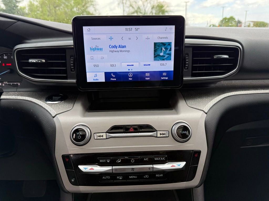 Certified 2023 Ford Explorer Timberline w/ Timberline Technology Package image 17