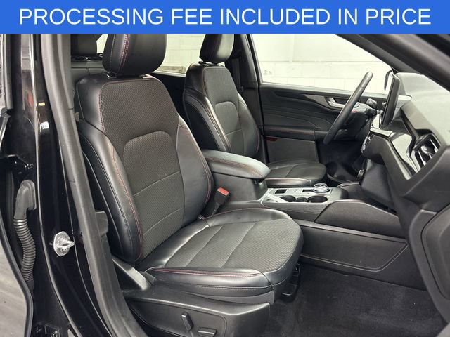 Certified 2023 Ford Escape ST-Line Select w/ Tech Pack #2 AWD/4WD image 17