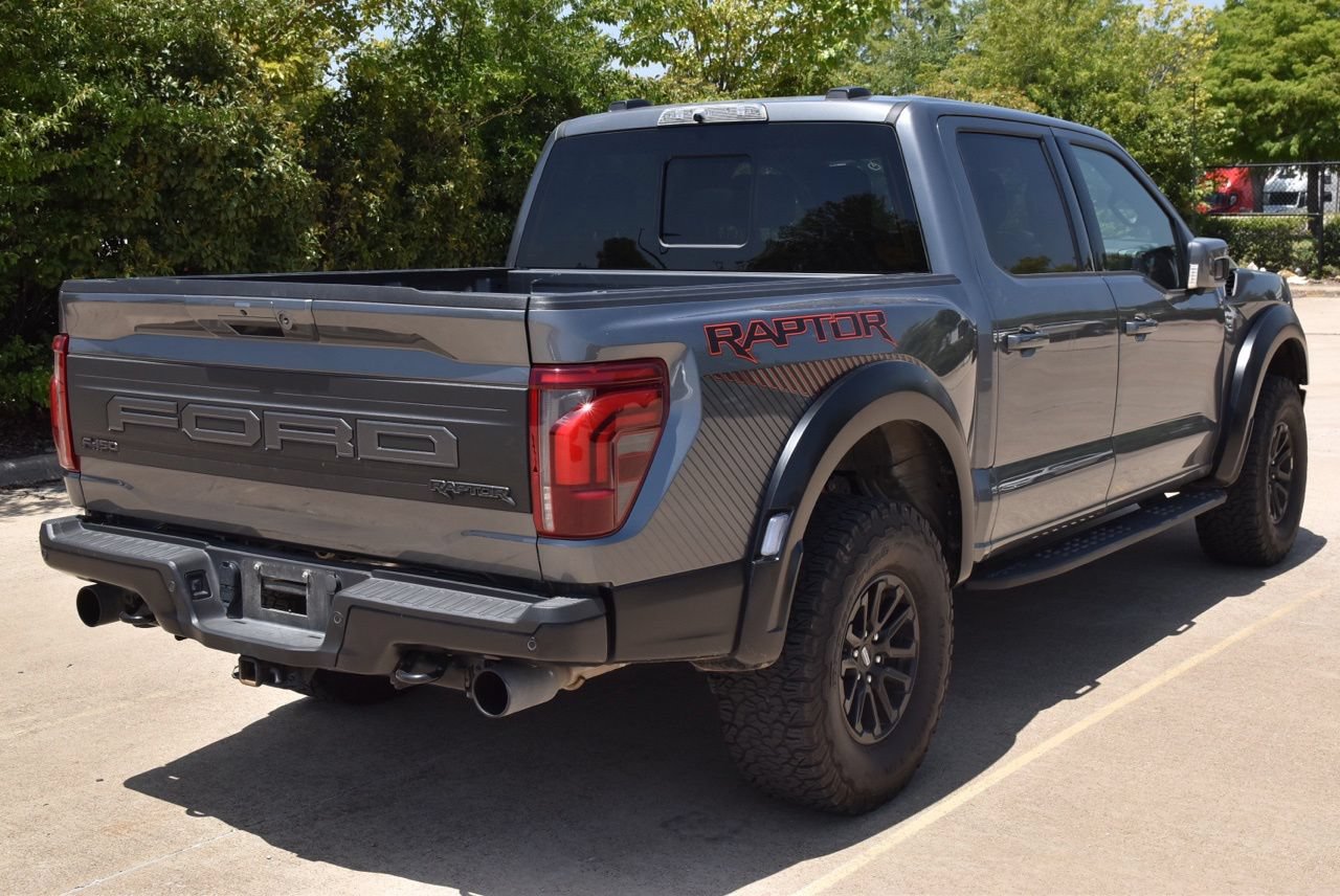 Certified 2025 Ford F150 Raptor AWD/4WD image 7