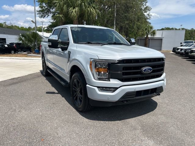 Certified 2021 Ford F150 Lariat AWD/4WD image 2