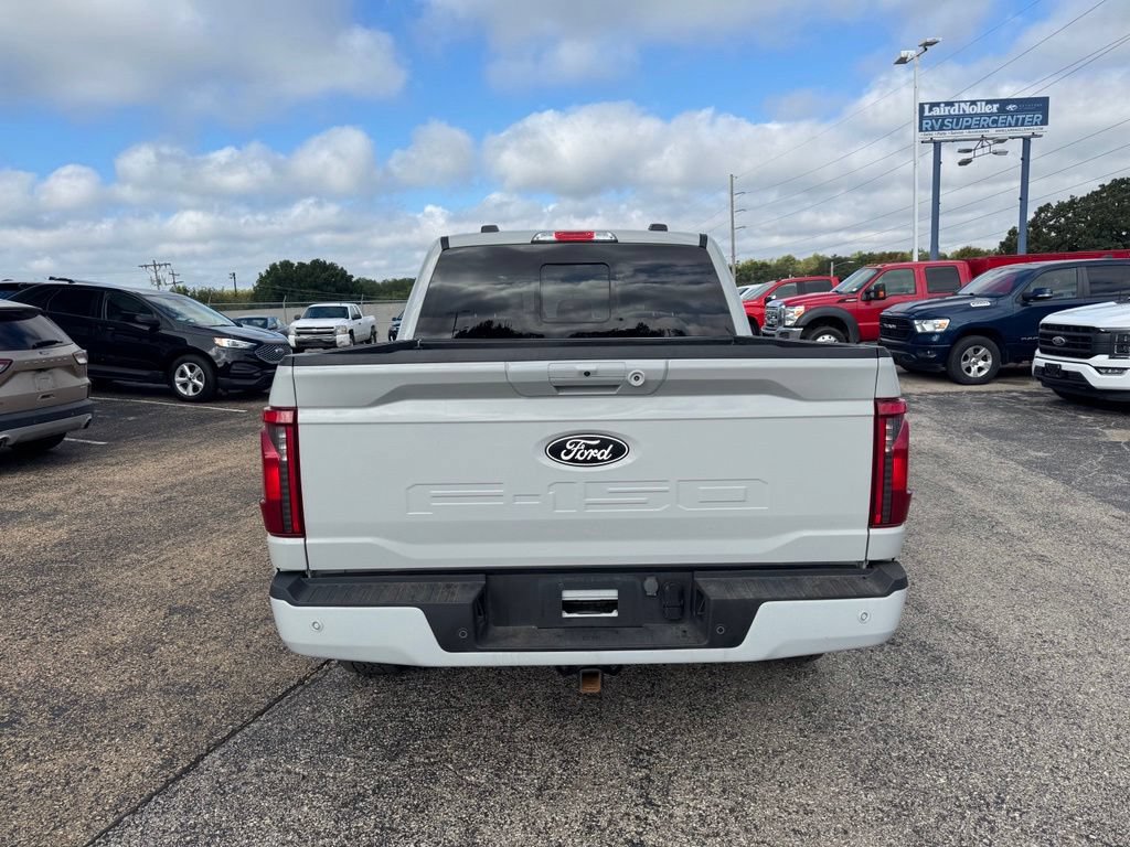 Certified 2024 Ford F150 XLT w/ Equipment Group 302A MID AWD/4WD image 6