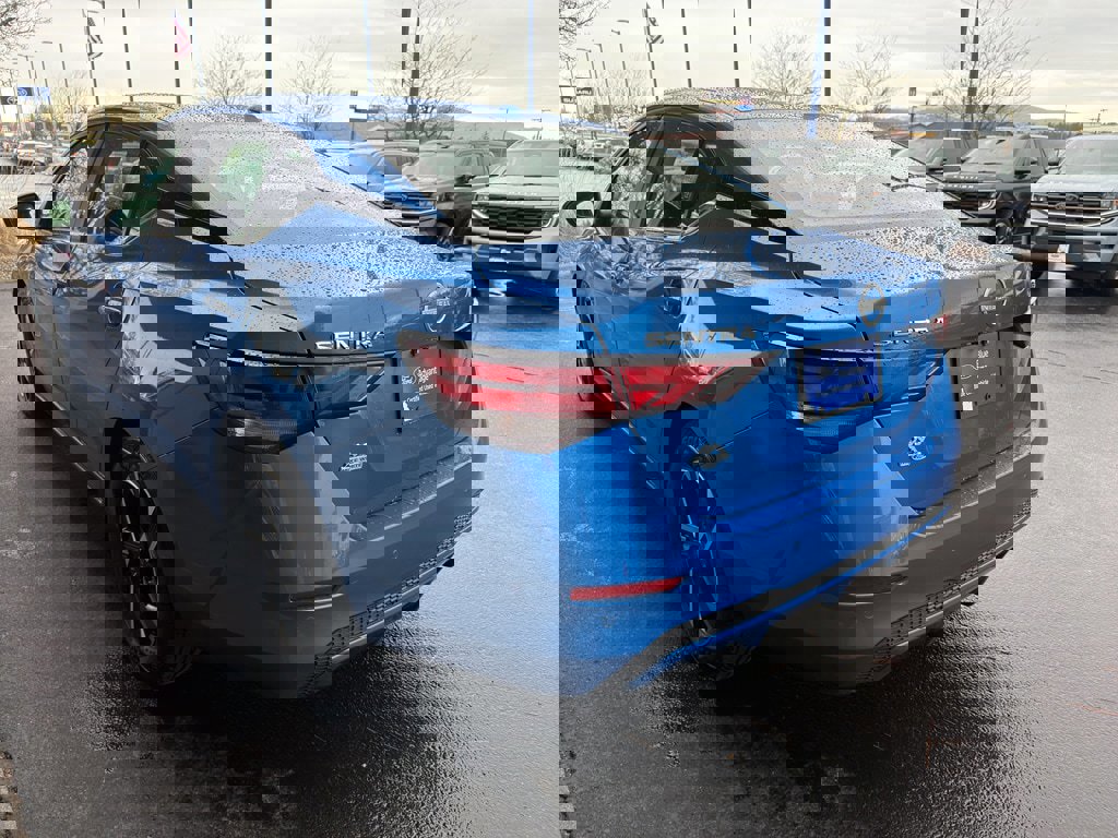 Used 2024 Nissan Sentra SV image 2