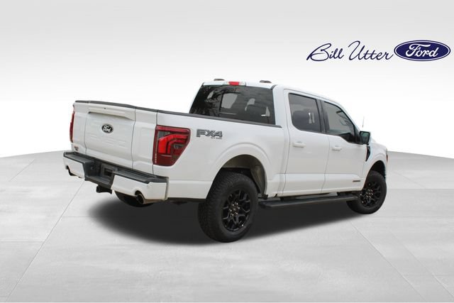 Certified 2024 Ford F150 Lariat w/ Bed Utility Package AWD/4WD image 5