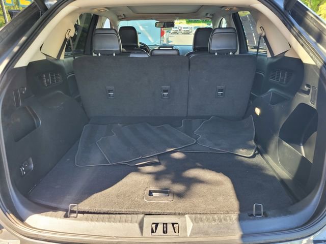 Certified 2024 Ford Edge SEL w/ Convenience Package AWD/4WD image 27