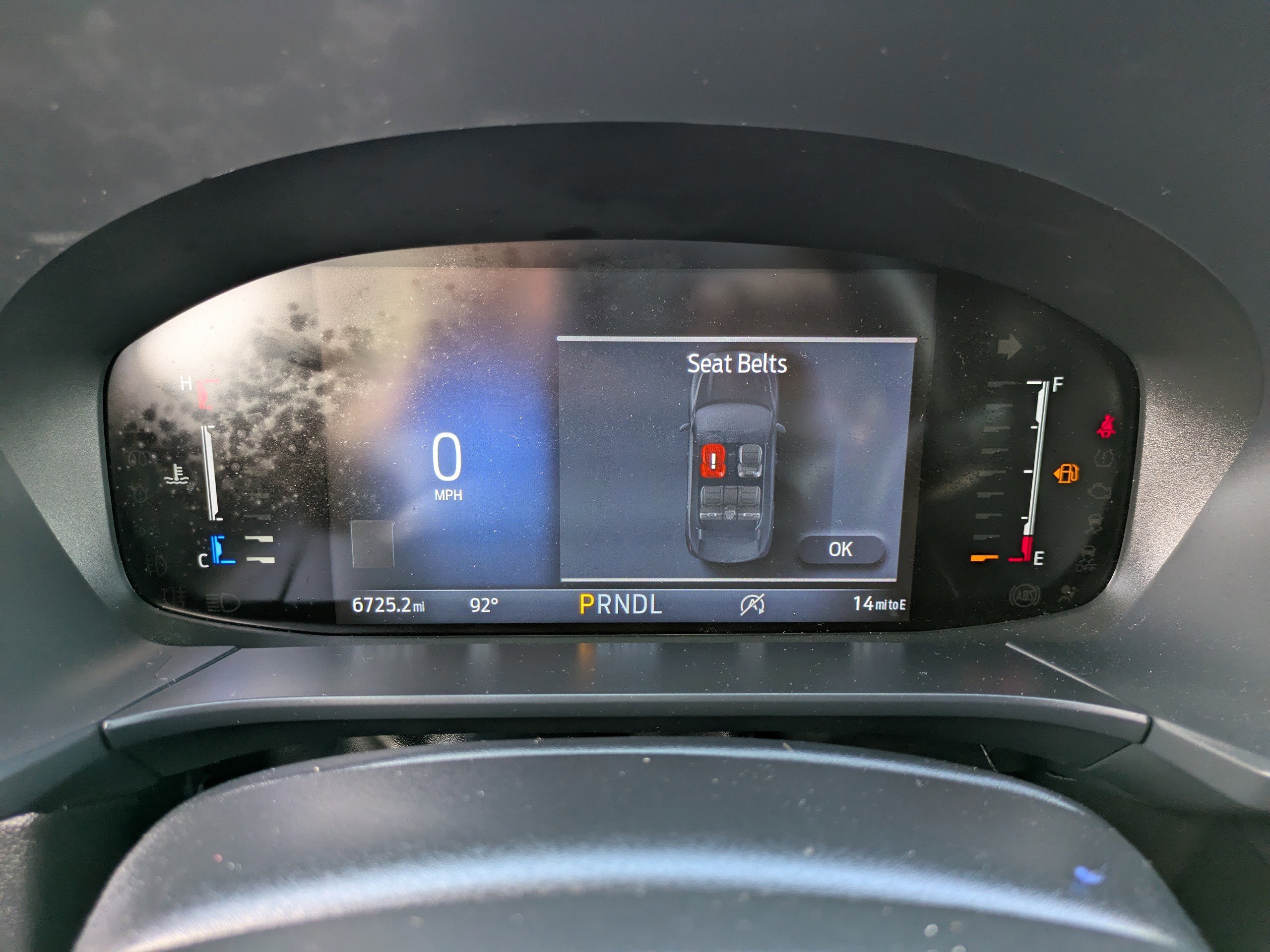 Certified 2023 Ford Escape ST-Line w/ Tech Pack #1 image 24