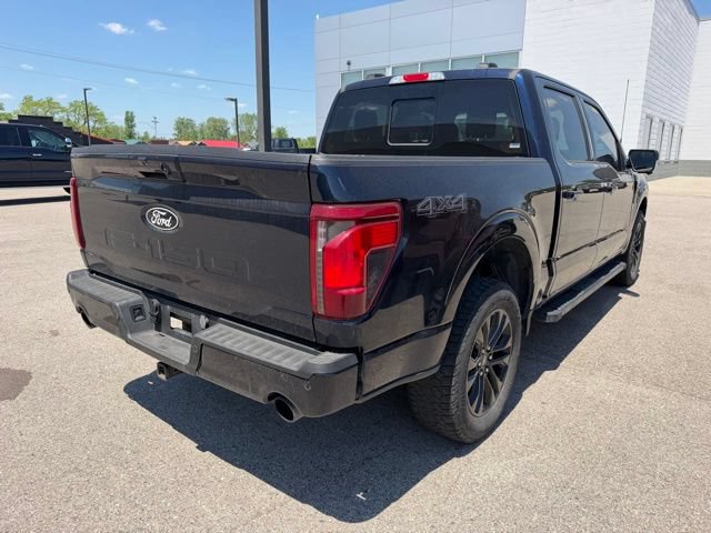 Certified 2024 Ford F150 XLT w/ Equipment Group 303A High AWD/4WD image 7