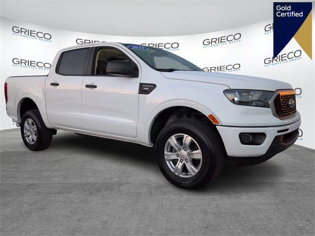 Certified 2022 Ford Ranger XLT w/ Trailer Tow Package