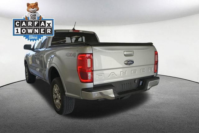 Certified 2021 Ford Ranger Lariat w/ Equipment Group 501A High AWD/4WD image 11