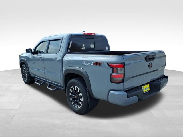 Used 2023 Nissan Frontier PRO-4X w/ Technology Package image 4