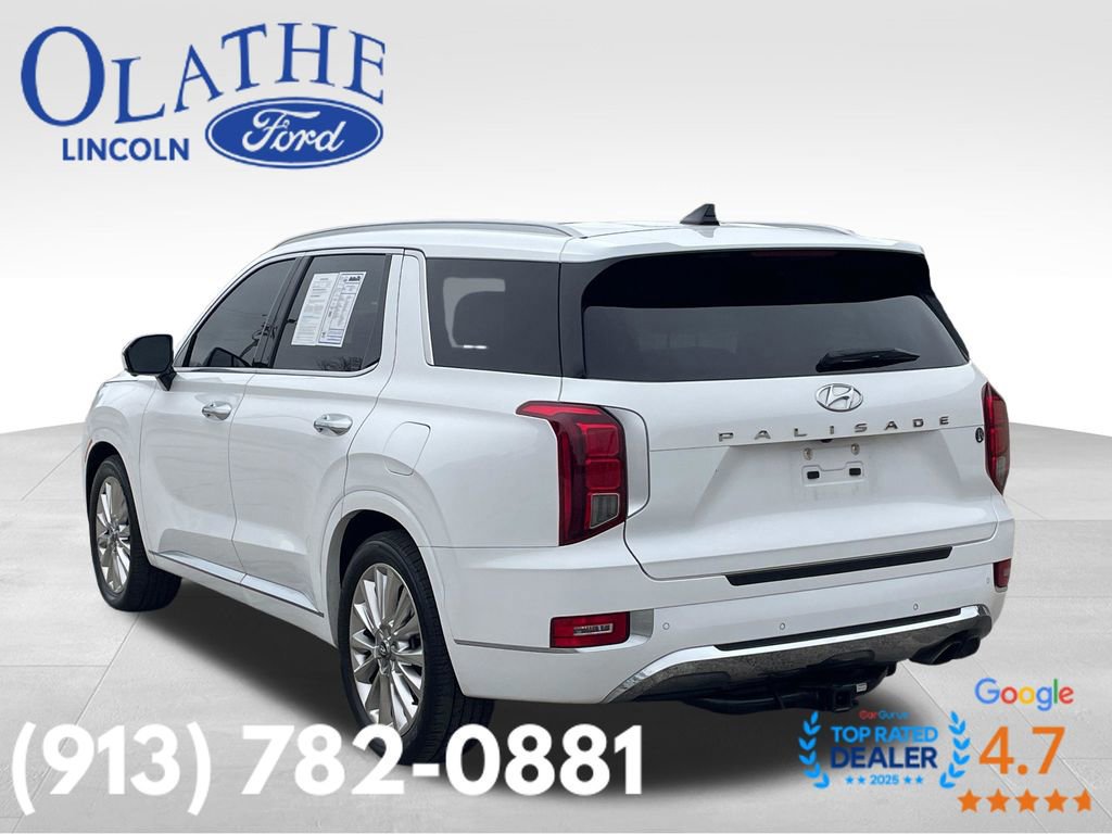 Used 2020 Hyundai Palisade Limited image 5