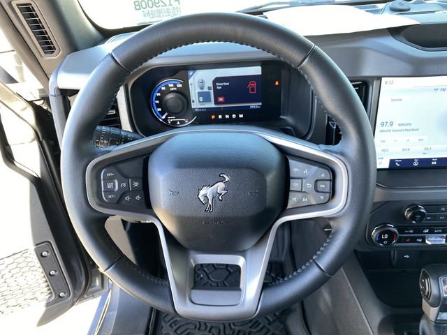 Certified 2024 Ford Bronco Big Bend AWD/4WD image 27