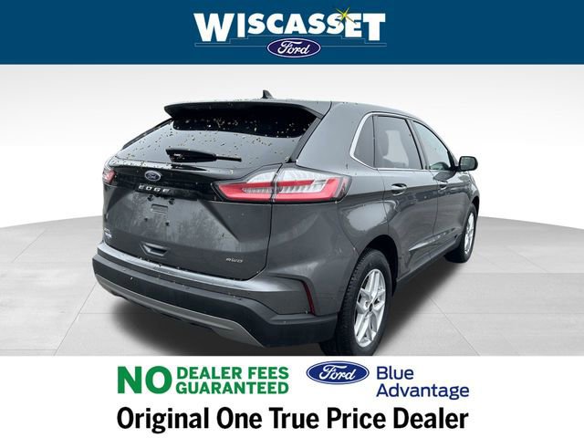 Certified 2023 Ford Edge SEL image 5