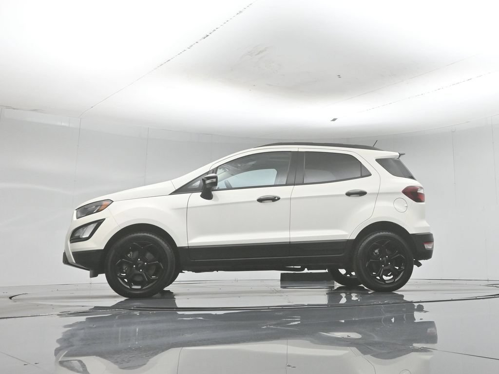 Certified 2021 Ford EcoSport SES w/ Interior Protection Package AWD/4WD image 55