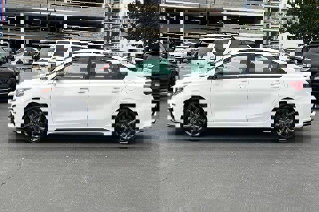 Used 2021 Kia Forte GT-Line image 6