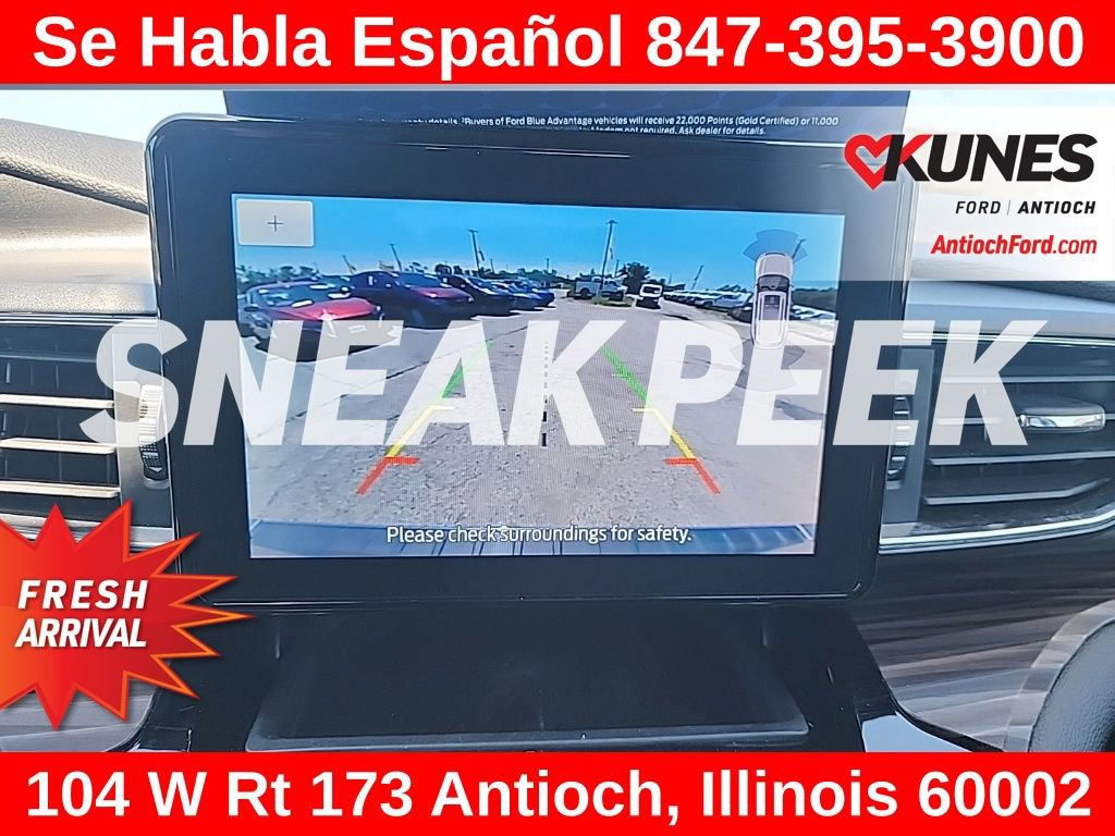 Certified 2024 Ford Explorer Limited AWD/4WD image 18