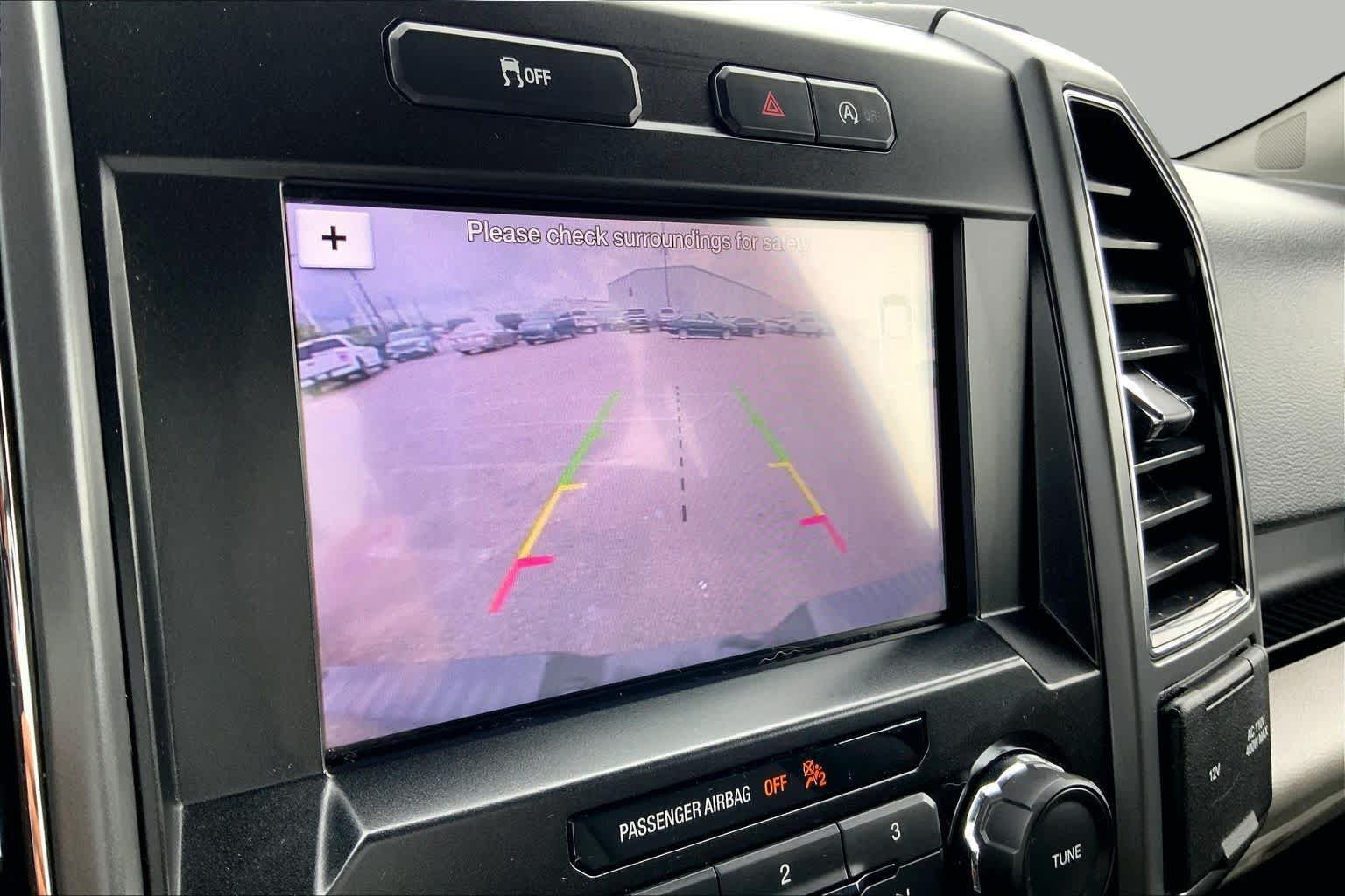 Certified 2019 Ford F150 XLT w/ Equipment Group 302A Luxury AWD/4WD image 26