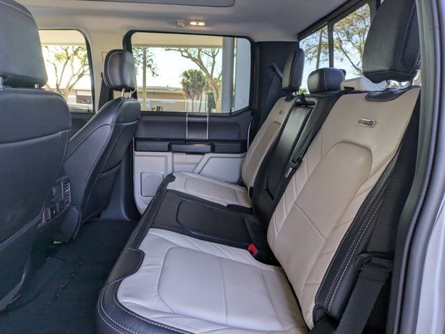 Certified 2020 Ford F250 Limited AWD/4WD image 22