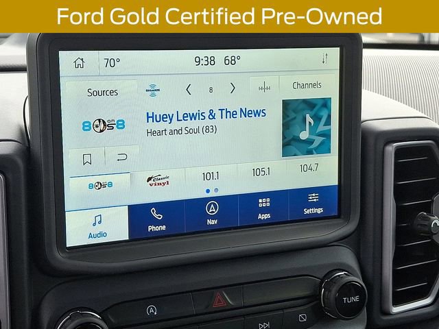 Certified 2024 Ford Bronco Sport Big Bend image 20